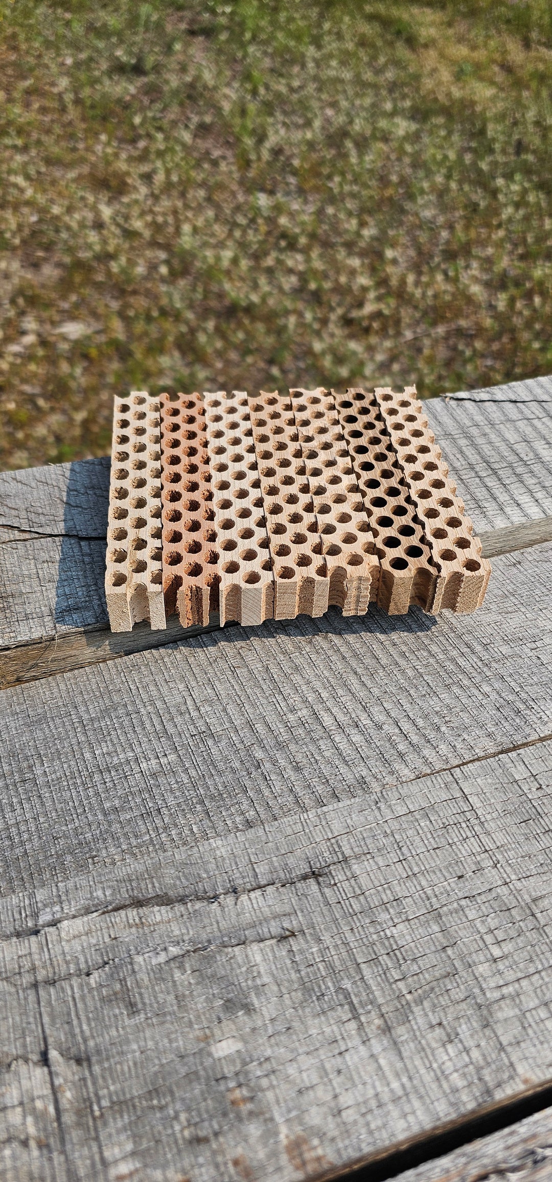 HONEY COMB® 5" Insert (3 Pack)